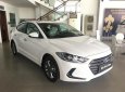 Hyundai Elantra 1.6 AT 2018 - Bán Hyundai Elantra 1.6 AT 2018, màu trắng, giao ngay