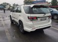 Toyota Fortuner 2.7V 2015 - Bán ô tô Toyota Fortuner đời 2015, màu trắng