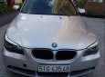 BMW 5 Series 525i 2005 - Chính chủ bán BMW 5 Series 525i năm sản xuất 2005, màu bạc