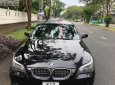 BMW 5 Series 525i 2008 - Bán xe BMW 525i 2008, màu đen, nhập khẩu