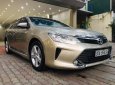 Toyota Camry 2.5Q 2015 - Cần bán Toyota Camry 2.5Q 2015, màu vàng cát, biển Hà Nội