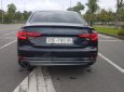 Audi A4   2.0 AT  2017 - Gia đình bán Audi A4 2.0 AT đời 2017, màu đen, nhập khẩu
