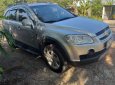 Chevrolet Captiva   LT   2007 - Bán Chevrolet Captiva LT sản xuất 2007, màu bạc, nhập khẩu