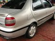 Fiat Siena HLX 1.6 2002 - Bán Fiat Siena HLX 1.6 2002, màu bạc