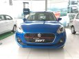 Suzuki Swift GLX 2018 - Bán Suzuki Swift GLX 2018, màu xanh, nhập khẩu, giá tốt, xe giao ngay. 0985.547.829