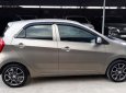 Kia Picanto   2014 - Cần bán gấp Kia Picanto năm 2014, màu xám