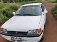Mazda 323   1995 - Bán Mazda 323 năm 1995, màu trắng, xe nhập 