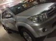 Toyota Fortuner  MT 2010 - Bán Fortuner 2010 máy dầu, nội thất trong ngoài đẹp xuất sắc