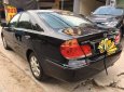 Toyota Camry 2004 - Cần bán xe Toyota Camry năm 2004, màu đen