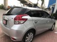 Toyota Yaris G 1.5 CVT 2016 - Cần bán xe Toyota Yaris G 1.5 CVT đời 2016, màu bạc, nhập khẩu, giá thương lượng