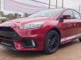 Ford Focus 2018 - Cần bán xe Ford Focus sản xuất 2018, màu đỏ giá cạnh tranh