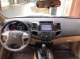 Toyota Fortuner   MT 2016 - Bán Toyota Fortuner MT năm 2016 xe gia đình