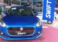 Suzuki Swift GL 2018 - Bán Suzuki Swift GL sản xuất năm 2018, màu xanh, nhập khẩu