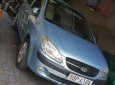 Hyundai Getz   2010 - Bán Hyundai Getz năm 2010, màu xanh lam, xe nhập