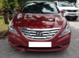 Hyundai Sonata   2.0AT 2011 - Bán xe Hyundai Sonata 2.0AT sản xuất năm 2011, màu đỏ, xe nhập, 546 triệu