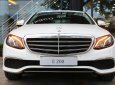 Mercedes-Benz E class E200 2018 - Bán xe Mercedes E200 đời 2018, màu trắng mới, giao xe toàn quốc