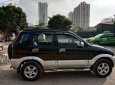 Daihatsu Terios 2005 - Cần bán gấp Daihatsu Terios năm sản xuất 2005, màu đen chính chủ