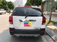 Chevrolet Captiva LTZ 2016 - Bán xe Chevrolet Captiva LTZ năm 2016 màu trắng, 699 triệu nhập khẩu