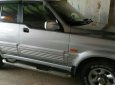 Ssangyong Musso MT 1997 - Cần bán xe Ssangyong Musso MT sản xuất 1997, màu bạc, giá rẻ