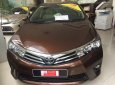 Toyota Corolla altis 1.8G (CVT) 2017 - Bán xe Toyota Corolla Altis 1.8G (CVT) năm 2017