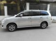 Toyota Innova  MT 2012 - Bán Toyota Innova 2.0.G đời 2012 màu bạc, máy êm