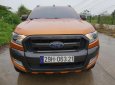 Ford Ranger 2017 - Bán Ford Ranger năm sản xuất 2017, màu cam, nhập khẩu nguyên chiếc