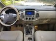 Toyota Innova  2.0E  2016 - Bán Toyota Innova 2.0E năm 2016, màu vàng cát