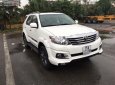 Toyota Fortuner  2.7V TRD Sport 2016 - Bán Toyota Fortuner 2.7V TRD Sport đời 2016, màu trắng