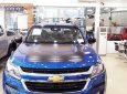 Chevrolet Colorado Storm 2.5L 4x4 AT 2018 - Bán xe Chevrolet Colorado Storm 2.5L 4x4 AT 2018, màu xanh lam, nhập khẩu