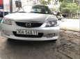 Mazda 323  GLX 2003 - Bán Mazda 323 GLX năm sản xuất 2003, màu bạc, xe nhập