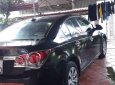 Daewoo Lacetti SE 2009 - Bán Daewoo Lacetti SE sản xuất năm 2009, màu đen, nhập khẩu nguyên chiếc