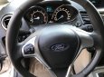 Ford Fiesta Titanium 1.5AT 2015 - Bán Ford Fiesta Titamium sedan 1.5AT màu bạc, số tự động, sản xuất 2015, biển tỉnh đi đúng 63000km

