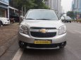 Chevrolet Orlando LTZ 2011 - Cần bán Chevrolet Orlando LTZ đời 2012, màu bạc, 375 triệu