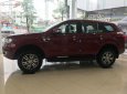 Ford Everest Trend 2.0L 4x2 AT 2018 - Cần bán Ford Everest Trend 2.0L 4x2 AT đời 2019, màu đỏ, nhập khẩu