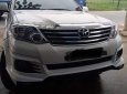 Toyota Fortuner 2016 - Bán Toyota Fortuner năm sản xuất 2016, màu trắng