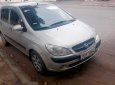 Hyundai Getz  MT 2010 - Bán ô tô Hyundai Getz MT sản xuất năm 2010, không đâm đụng ngập nước