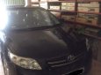 Toyota Corolla altis  MT 2009 - Bán Toyota Corolla Altis MT 2009, màu xám, tư nhân chính chủ một chủ từ đầu