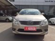 Toyota Innova 2013 - Chính chủ bán Toyota Innova 2013, màu vàng cát