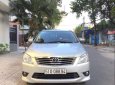 Toyota Innova  G   2012 - Bán xe Toyota Innova G đời 2012, màu bạc, chính chủ, giá chỉ 455 triệu