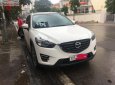 Mazda CX 5 2.0 AT 2017 - Bán Mazda CX 5 2.0 AT sản xuất năm 2017, màu trắng, chính chủ