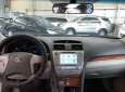 Toyota Camry  2.4G 2011 - Cần bán lại xe Toyota Camry 2.4G đời 2011, màu đen số tự động, giá 735tr