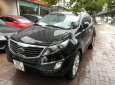 Kia Sportage 2011 - Bán ô tô Kia Sportage sản xuất năm 2011, màu đen, xe nhập