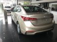 Hyundai Accent 1.4 AT  2018 - Cần bán Hyundai Accent 1.4 AT đặc biệt, màu kem (be) giao ngay toàn quốc