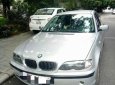 BMW 3 Series   318i AT 2005 - Bán ô tô BMW 3 Series 318i AT đời 2005, màu bạc như mới, giá chỉ 285 triệu