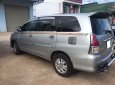 Toyota Innova G 2010 - Cần bán gấp Toyota Innova 2010 số sàn, xe màu bạc