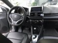 Toyota Yaris G 1.5 CVT 2016 - Cần bán xe Toyota Yaris G 1.5 CVT đời 2016, màu bạc, nhập khẩu, giá thương lượng