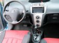 Toyota Yaris   2007 - Bán Toyota Yaris sản xuất 2007, màu xanh lam, xe nhập