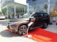 Mitsubishi Pajero Sport   AT   2018 - Bán xe Mitsubishi Pajero Sport AT sản xuất 2018, màu xám, xe nhập