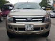 Ford Ranger 2.2 2015 - Bán Ford Ranger sản xuất 2015 màu vàng cát, giá 540 triệu, xe nhập