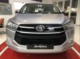 Toyota Innova   2018 - Cần bán xe Toyota Innova model 2019, màu bạc